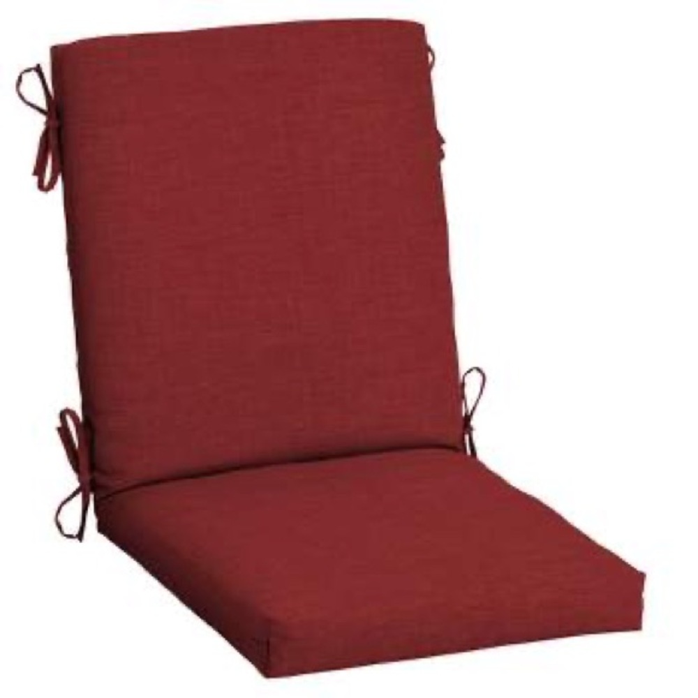 Patio pillowcase